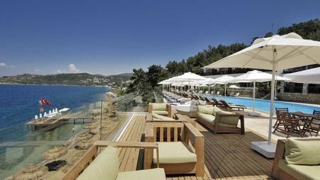 Sarpedor Boutique Hotel	